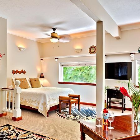 Orchid Tree B&B Paukaa Exterior photo