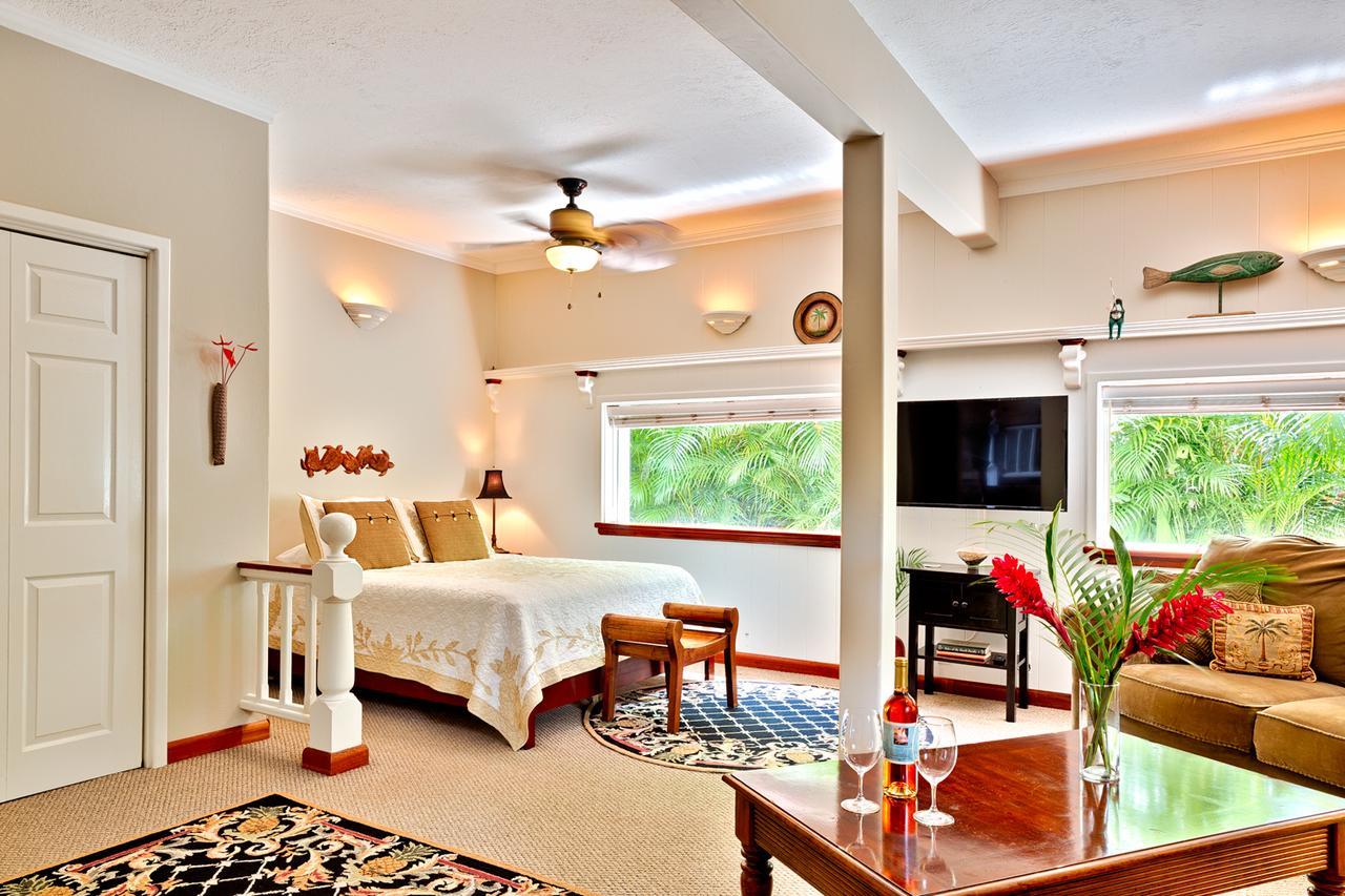 Orchid Tree B&B Paukaa Exterior photo